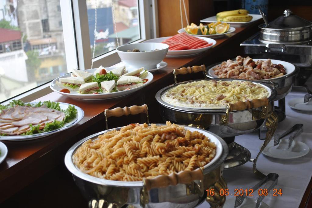 Aranya Hotel Χάι Φονγκ Εξωτερικό φωτογραφία