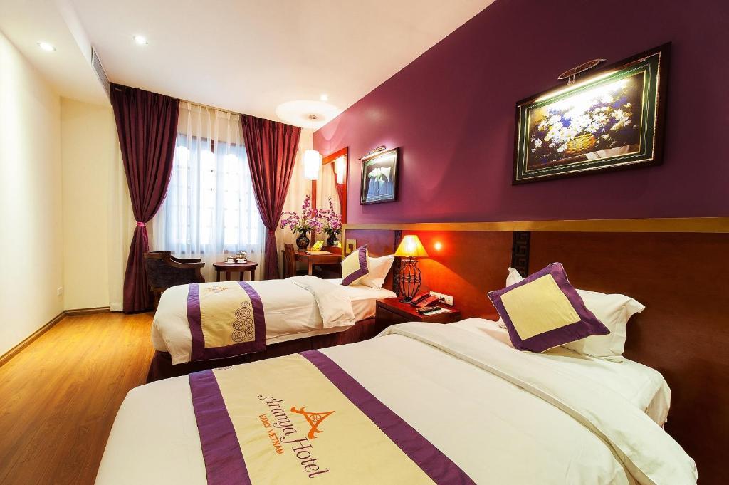 Aranya Hotel Χάι Φονγκ Δωμάτιο φωτογραφία