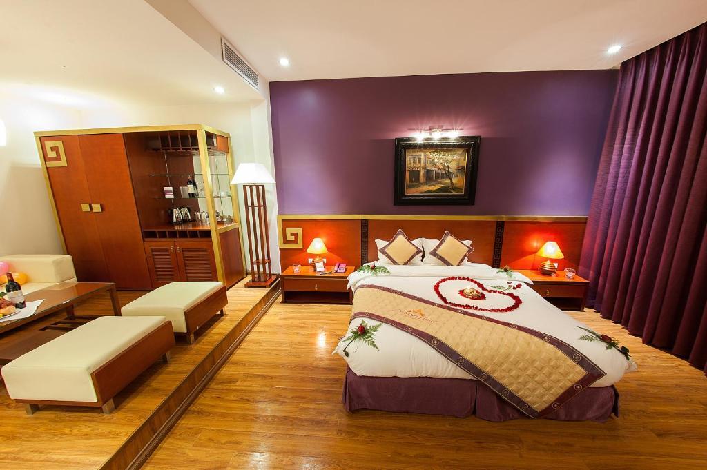 Aranya Hotel Χάι Φονγκ Δωμάτιο φωτογραφία