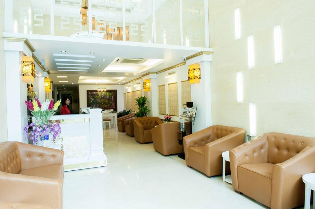 Aranya Hotel Χάι Φονγκ Εξωτερικό φωτογραφία