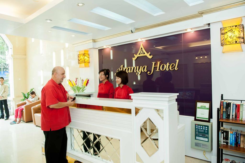 Aranya Hotel Χάι Φονγκ Εξωτερικό φωτογραφία