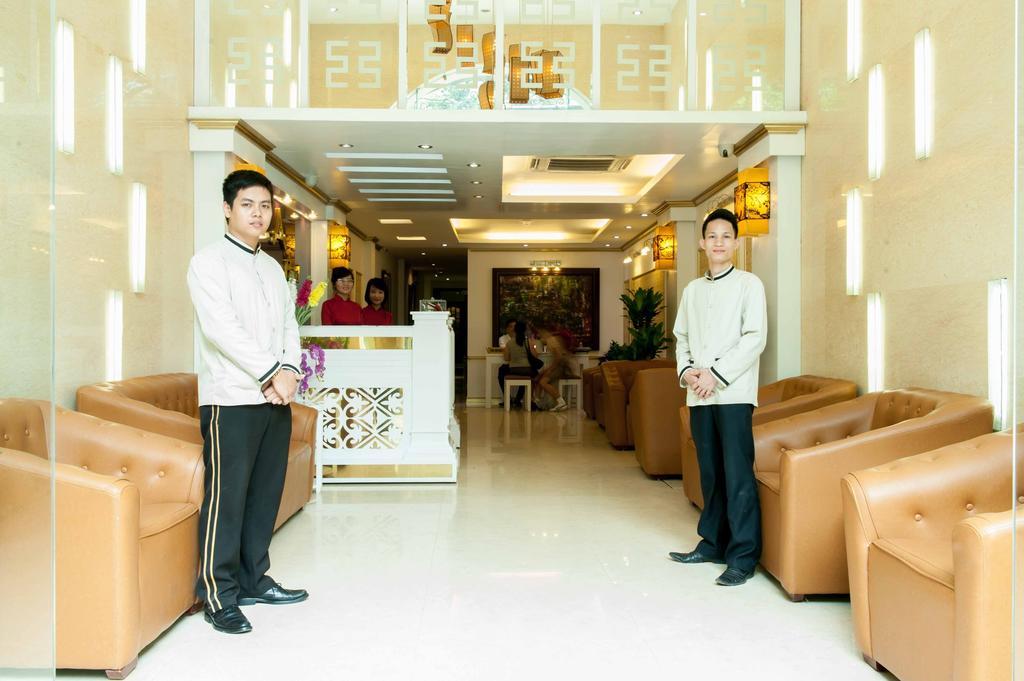 Aranya Hotel Χάι Φονγκ Εξωτερικό φωτογραφία
